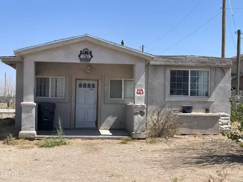 14751 Lafitte Ave, Horizon City, TX 79928