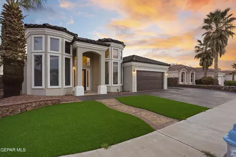 12957 Kaitlyn Reece Drive Dr, El Paso, TX 79938