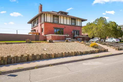 1415 Hawthorne St, El Paso, TX 79902