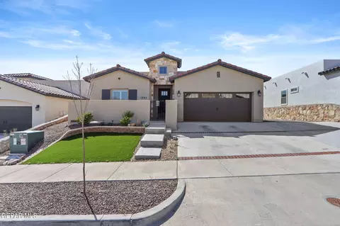 1751 Oxen Draw St, El Paso, TX 79911