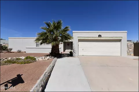 3509 Red Fox Way, El Paso, TX 79936