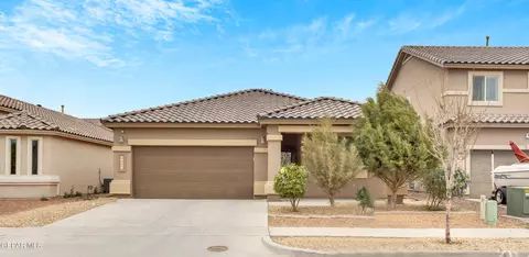 13563 Doncaster St, El Paso, TX 79928