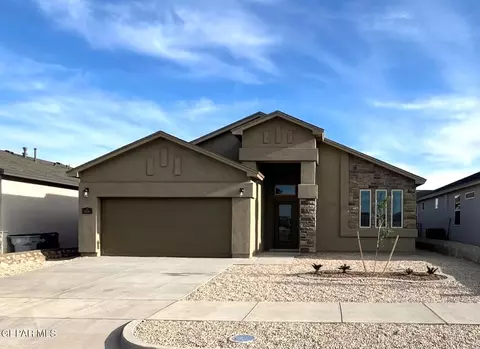 14484 Mariam Hanna St, El Paso, TX 79938
