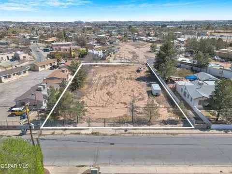 Tbd Old County Road, El Paso, TX 79907