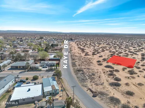 Tbd Yates Place, Horizon City, TX 79928