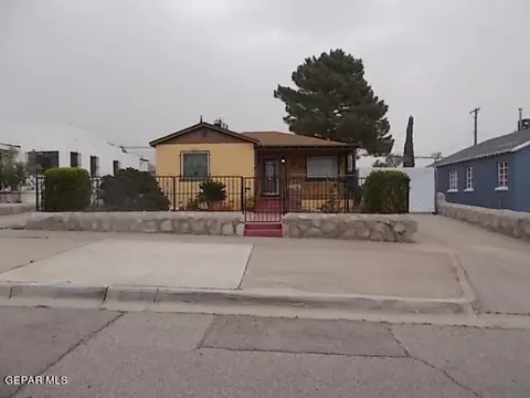3011 Mobile Ave, El Paso, TX 79930