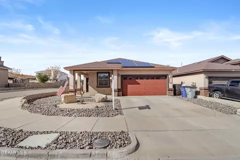 5001 Gold Ranch Ave, El Paso, TX 79934