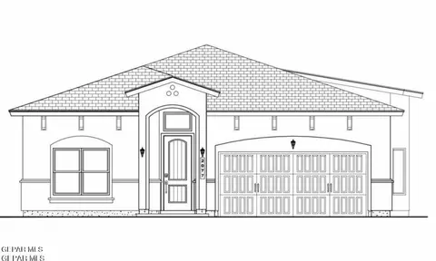 15168 Ambition Ave, El Paso, TX 79938