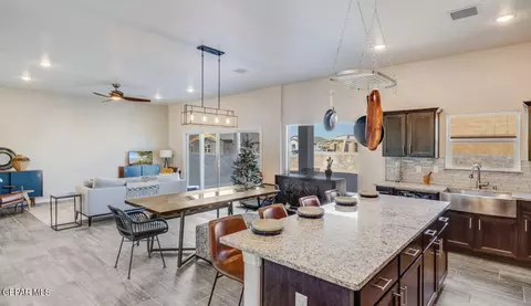 Kitchen - 15064 Composition, El Paso, TX 79938 photo 5 of 5