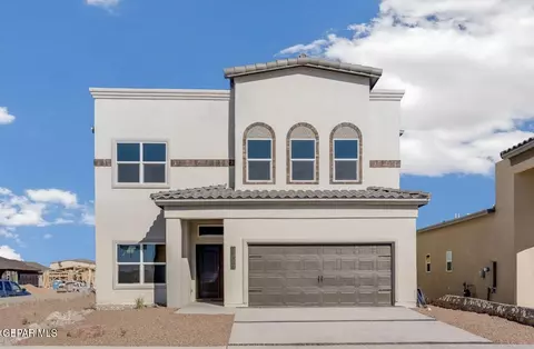 3744 Peak Pl, El Paso, TX 79938