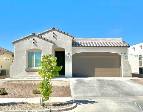 13741 Olney Ave, Horizon City, TX 79928