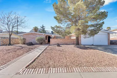 605 Castile Ave, El Paso, TX 79912