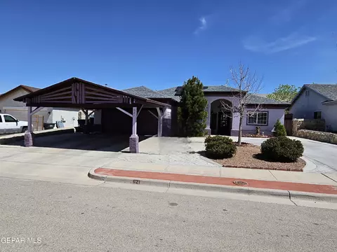 621 Myriam Dr, Anthony, TX 79821