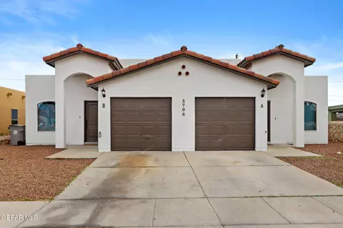 5708 Saluki Dr, El Paso, TX 79924