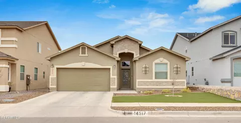 14517 Juan Diego Dr, El Paso, TX 79938