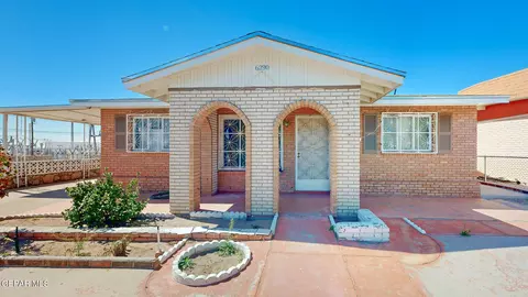 6290 Cleveland Ave, El Paso, TX 79905