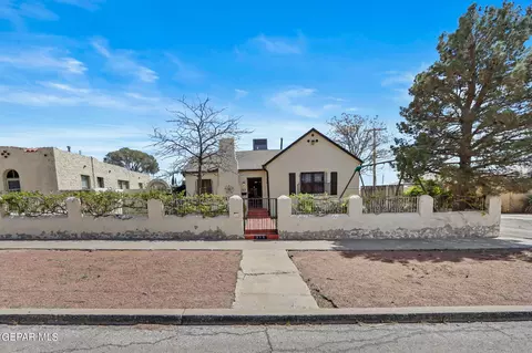 312 E Robinson Ave, El Paso, TX 79902