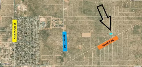 0 Ollie St, El Paso, TX 79928