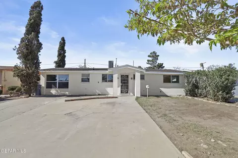 229 Kelvin Ave, El Paso, TX 79915