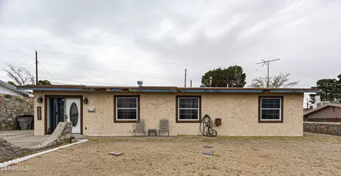 7619 Springwood Dr, El Paso, TX 79925
