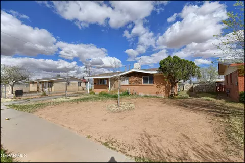 10360 Hugg St, El Paso, TX 79924