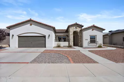 14729 Long Shadow Ave, El Paso, TX 79938
