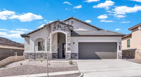 917 Bainford St, El Paso, TX 79928