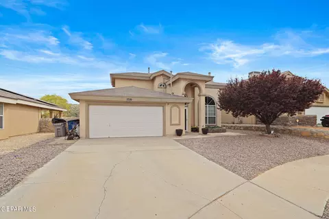 5320 Ignacio Almanzar Ln, El Paso, TX 79934