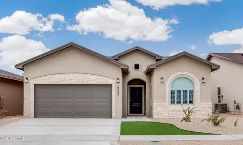 12610 Zollinger Ave, El Paso, TX 79928