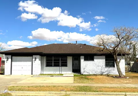 10124 Newcastle Dr, El Paso, TX 79924