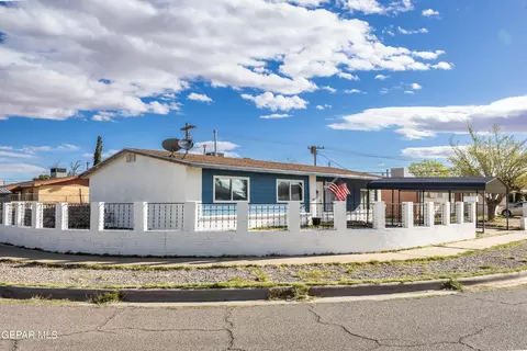 4931 Knox Dr, El Paso, TX 79904