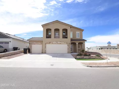 13118 Oakhampton Ave, El Paso, TX 79928