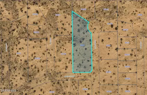 Tbd 23 Horizon City Estates #8 12-15, El Paso, TX 79928