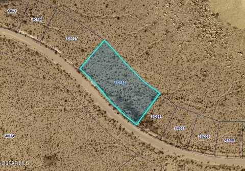 tbd 377 Mountain Shadow Ests #52, El Paso, TX 79938