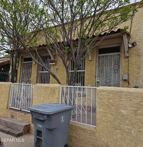 408 Canal Rd, El Paso, TX 79901