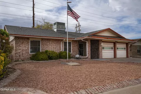3437 Red Sails Dr, El Paso, TX 79936