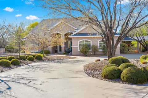 4555 Honey Willow Way, El Paso, TX 79922