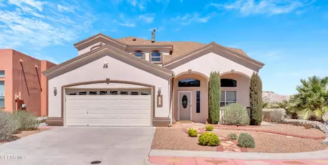 3401 Eileen Dr, El Paso, TX 79904