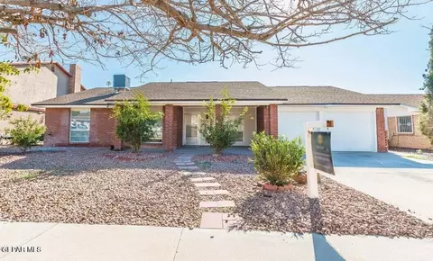 11116 Sea Foam Way, El Paso, TX 79936