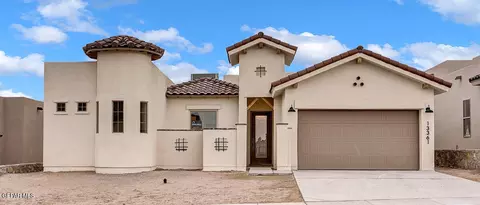 12729 Eltham Dr, Horizon City, TX 79928