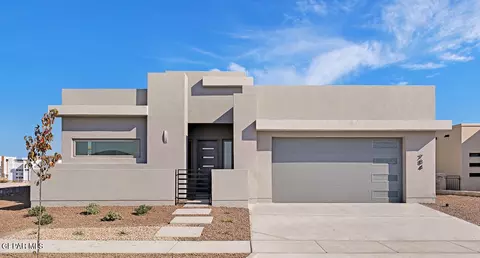 12705 Eltham Dr, Horizon City, TX 79928