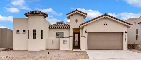 12801 Cheam Ave, Horizon City, TX 79928
