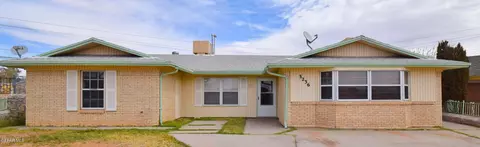 3236 Lampliter Pl, El Paso, TX 79925