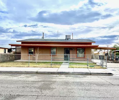 7548 Hermosillo Dr, El Paso, TX 79915