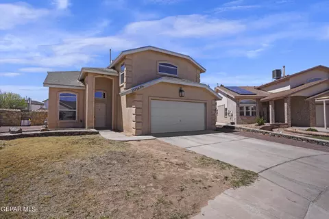 12250 Tierra Fina Dr, El Paso, TX 79938