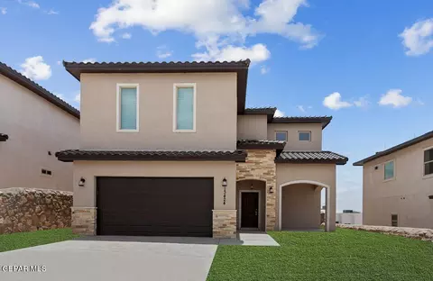 13395 Emerald Glass Dr, El Paso, TX 79928