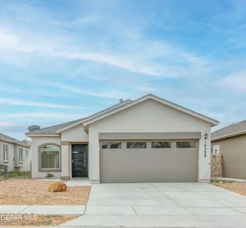 14398 Kayla Mia Dr, El Paso, TX 79938