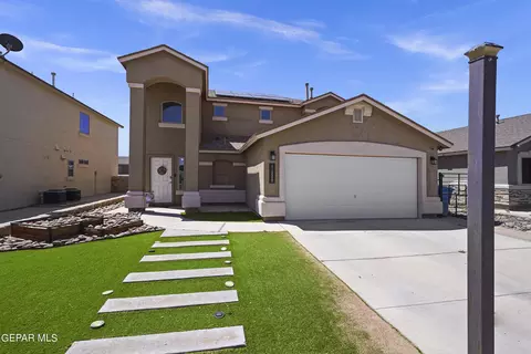 11209 Stockyard Dr, El Paso, TX 79927
