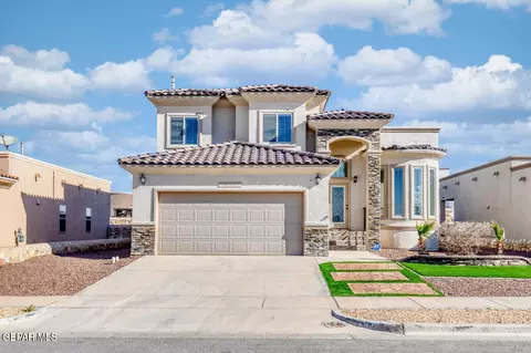 14561 Tierra Coruna Ave, El Paso, TX 79938