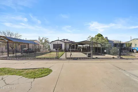 3722 Frankfort Ave, El Paso, TX 79930